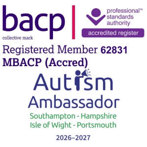 Autism Ambassador badge